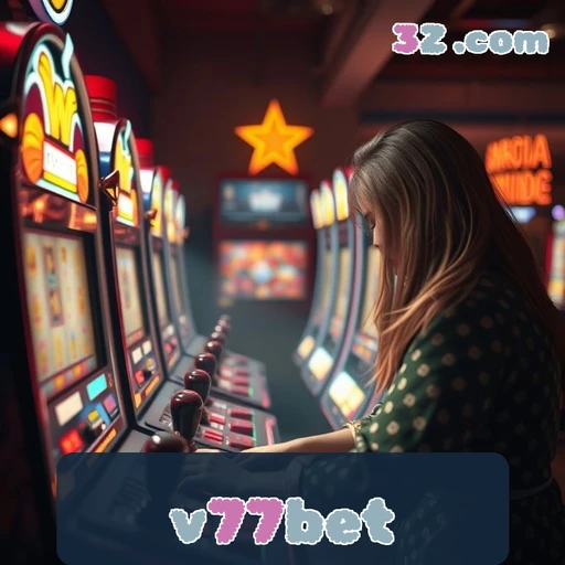 Baixar jogos na v77bet: a diversão ao seu alcance