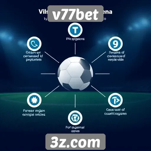 Vantagens e desvantagens de usar v77bet
