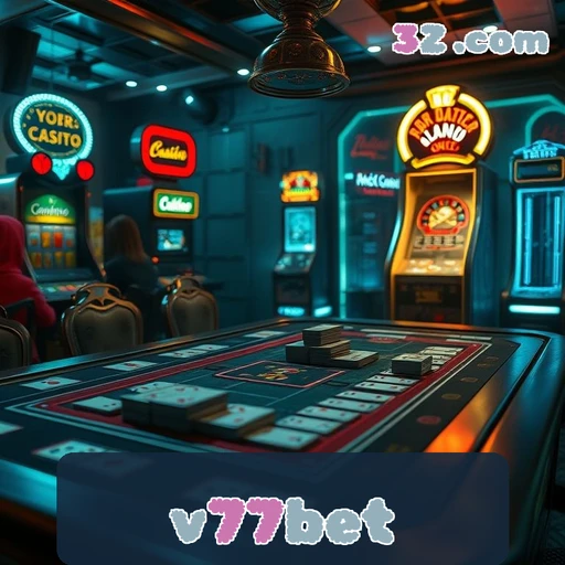 Melhor Login do V77bet: Acesso e Experiência de Jogo Inigualáveis