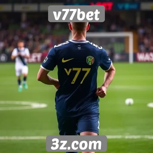 Como o v77bet se destaca no mercado de apostas esportivas